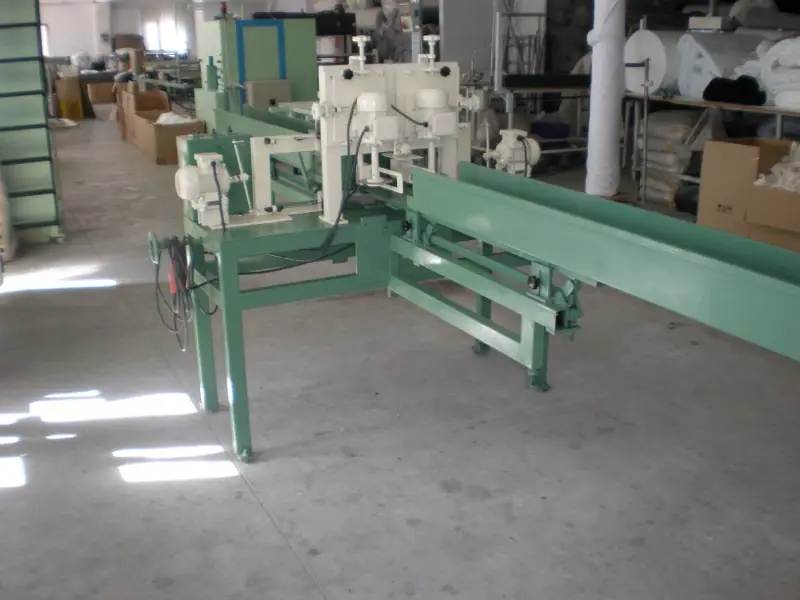 Oyma (shaping) machine