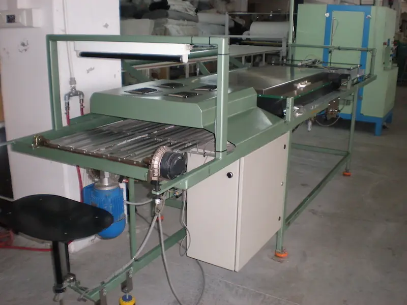 Shoulder pad production machine P3-C