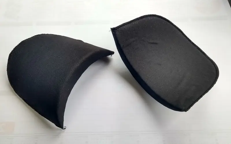 Shoulder pad, model OV-35