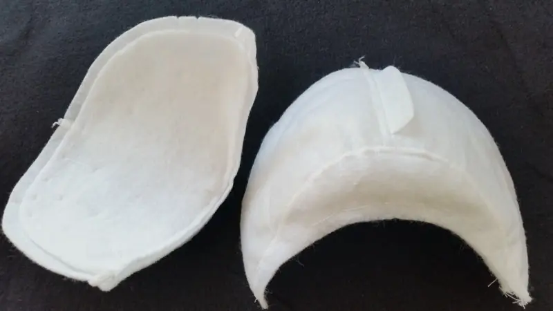 Shoulder pad, model VZ-130
