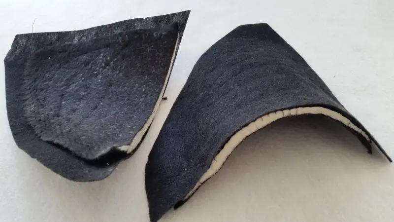 Shoulder pad, model VZ-16