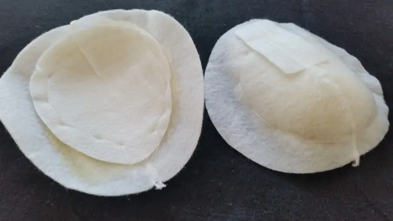 Shoulder pad, model VZ-33