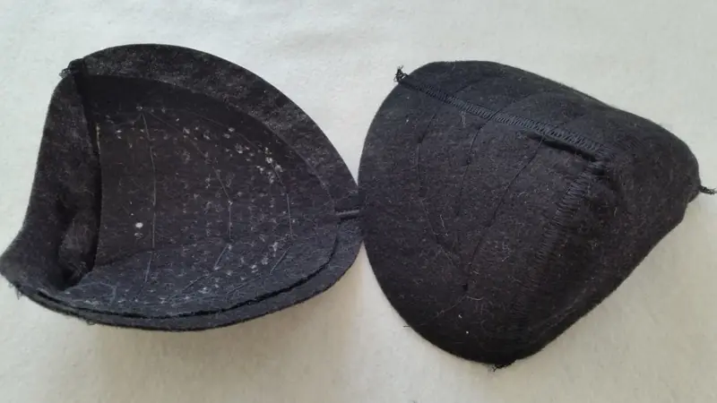 Shoulder pad, model VZ-35