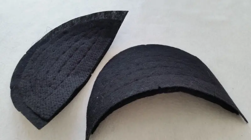 Shoulder pad, model VZ-44