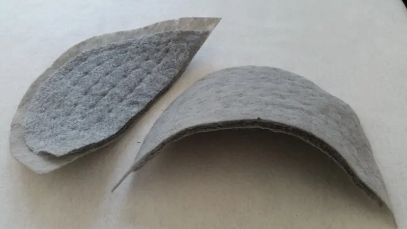 Shoulder pad, model VZ-45