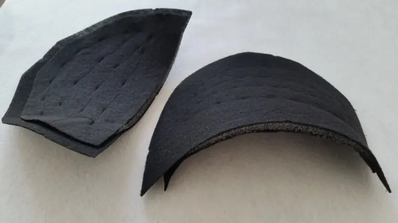 Shoulder pad, model VZ-5