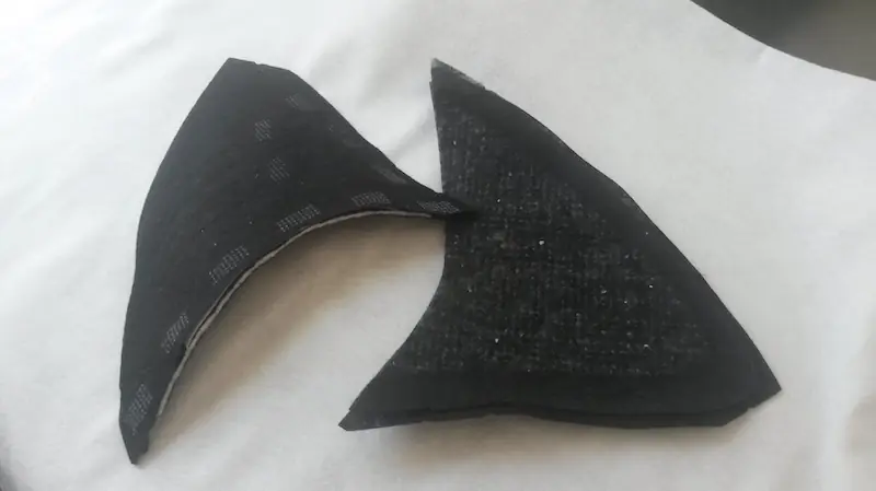 Shoulder pad, model VZE-46