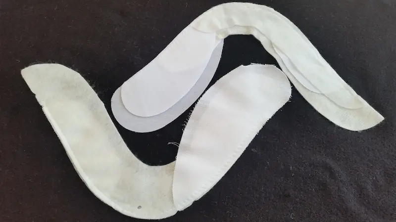 Padding product, model KF-OB