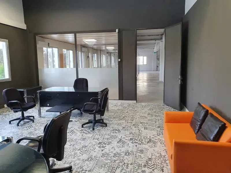 Yılmaz Vatka office